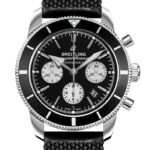 Breitling Superocean Heritage B01 Black Rubber AB0162121 B1S1