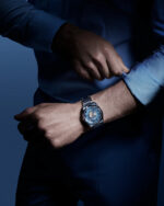 Omega Seamaster Aqua Terra 150M 43mm Blue Dial Stainless Steel Bracelet 220.10.43.22.03.002 - Image 5