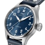 IWC Big Pilot's 43mm Mens Watch IW329303 - Image 2