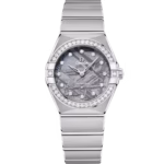 Omega Constellation Ladies' Selection 28mm steel on steel 131.15.28.60.99.001