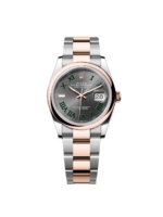 Rolex  Datejust 36mm 126201 Slate Dial Jubilee Bracelet Watch - Image 2