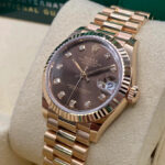 Rolex Datejust m278275-0010 Chocolate 31mm Dial - Image 4