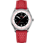 Omega Seamaster Olympic Official Timekeeper 39.5mm Black Dial Stainless Steel Strap 522.32.40.20.01.004