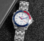 Omega Seamaster James Bond 007 Commander Limited Edition Steel Watch 41mm 212.32.41.20.04.001 - Image 10