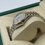 Rolex Datejust m278343 31mm White Mother-of-Pearl Dial Yellow Rolesor Jubilee Watch - Image 5