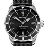 Breitling Superocean Heritage 2 Black Rubber AB2020121B1S1