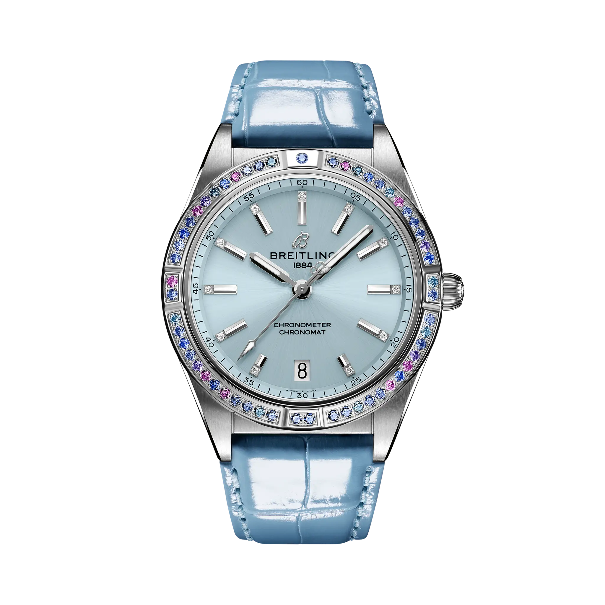 DCA04FBC-41BB-8440-58D0-1B4C20A4EF82.png Breitling Chronomat Automatic 36mm South Sea G10380611C1P1 - Image 1