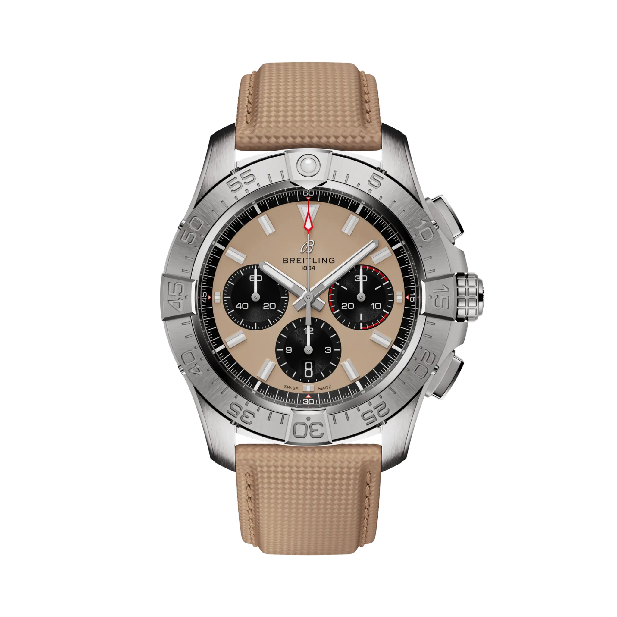 DCA7D9E6-1375-4A22-06F5-F4C7FD2D543D.png Breitling Avenger B01 Chronograph 44mm Automatic AB0147101A1X1 - Image 1