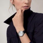 Cartier BALLON BLEU Alligator Strap 36mm - Image 5