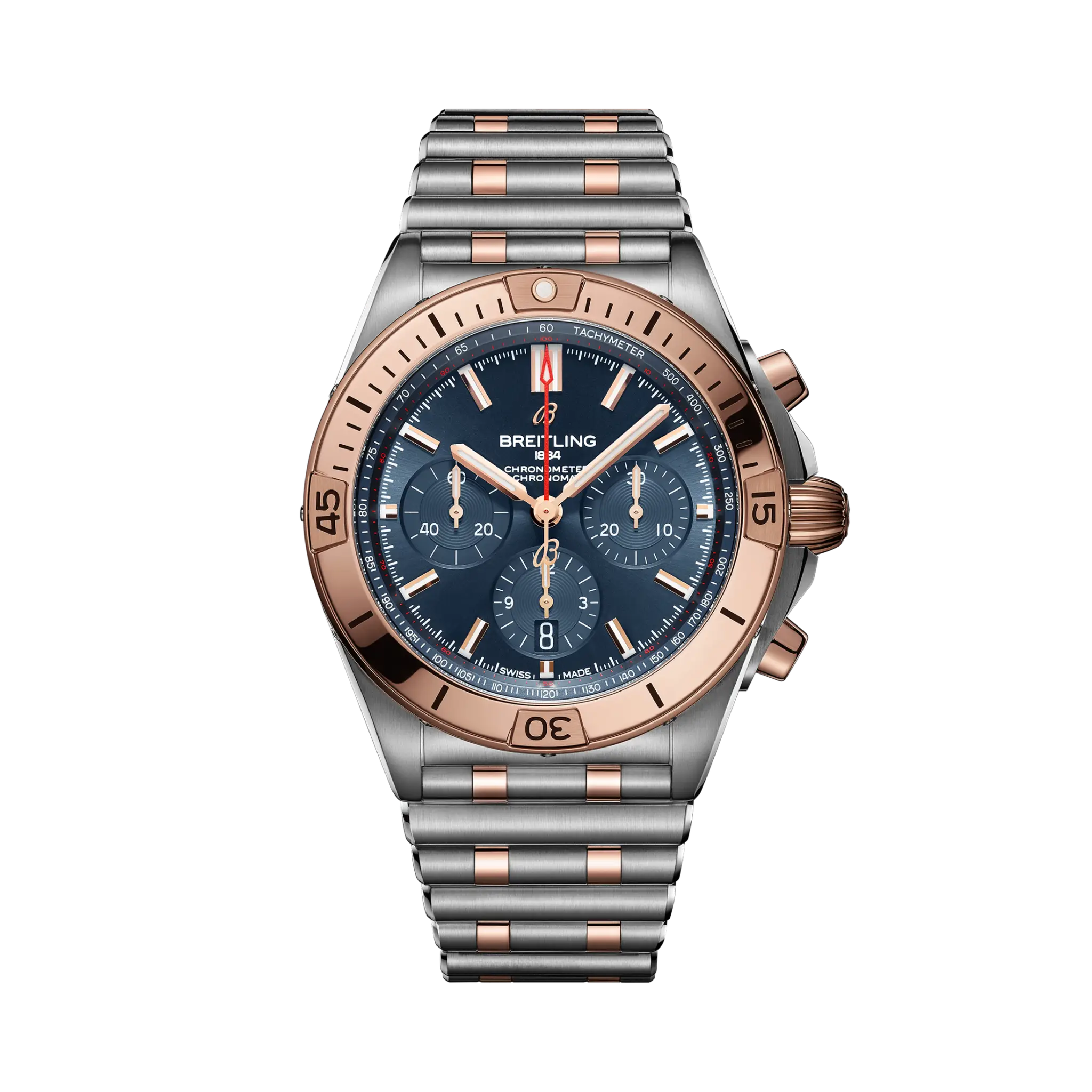 DCE9AB3D-648F-88C1-58FF-5D46A02E7BE7.png Breitling Chronomat B01 42mm UB0134101C1U1 - Image 1