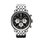 【Breitling  Navitimer B01 Chronograph 46 AB0137211B1A1