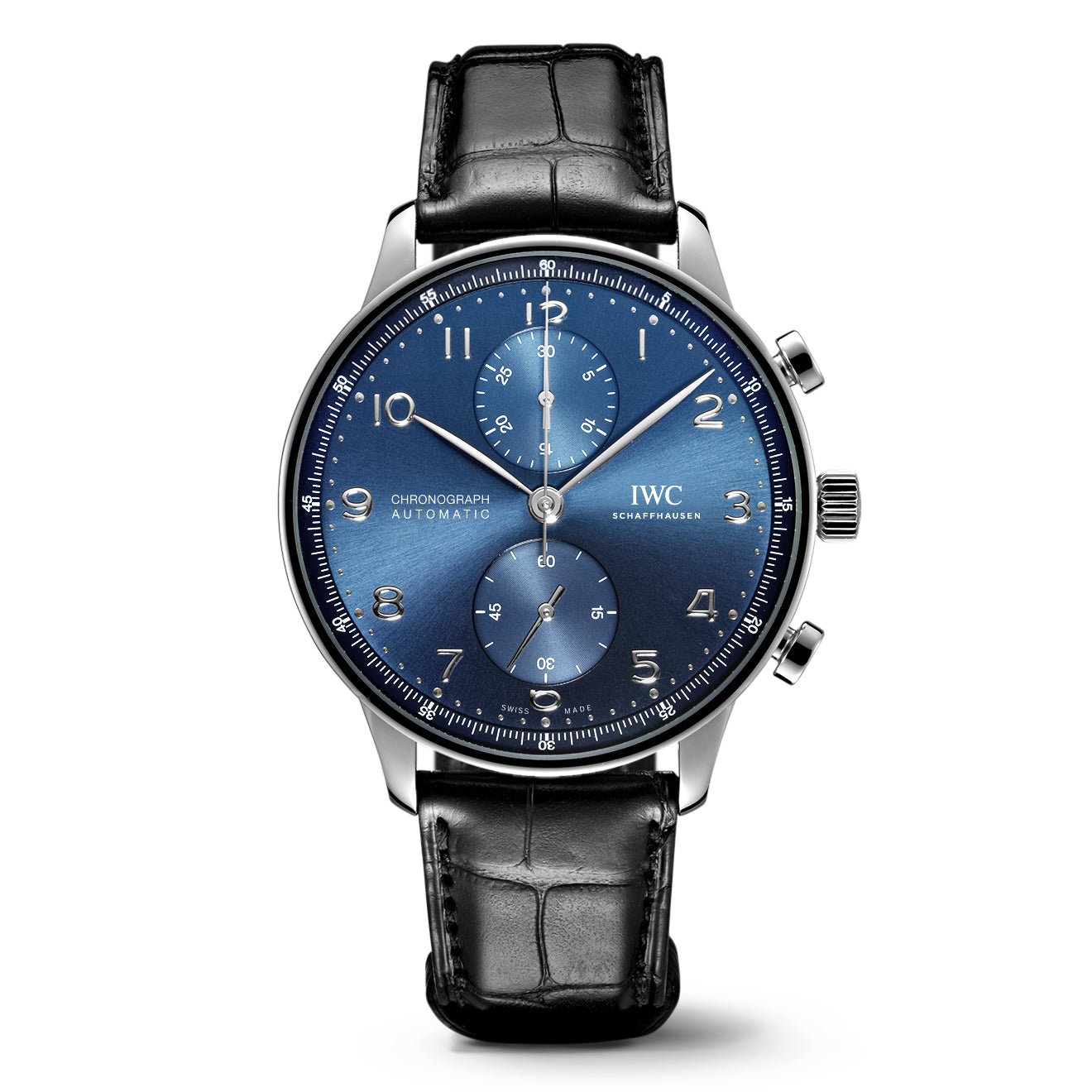DD118FFA-968C-61E2-5A8C-8E29C8EF6554.jpg IWC-Portugieser Chronograph (IW371606) - Image 1