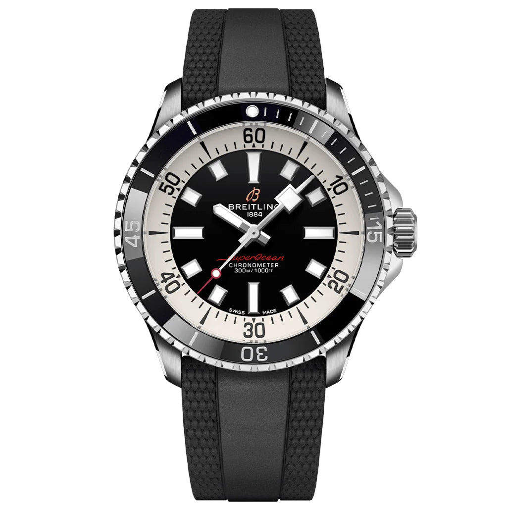 DD1E6FF0-94C9-BBCC-AF28-BF77E37C5F1D.jpg Breitling Superocean Automatic 42 A17375211B1S1 - Image 1