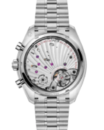 Omega Speedmaster Chronoscope Silver Dial 43mm Stainless Steel Bracelet 329.30.43.51.02.002 - Image 2