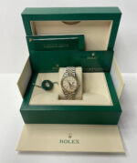 Rolex  Datejust 36mm 126233 Golden Fluted Motif 36mm Dial Oyster Bracelet - Image 14