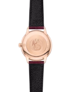Omega De Ville Prestige 27.5mm White Dial Sedna 18k Rose Gold Strap 434.58.28.60.55.001 - Image 2