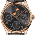 IWC Portugieser Perpetual Calendar 44 Obsidian IW503702