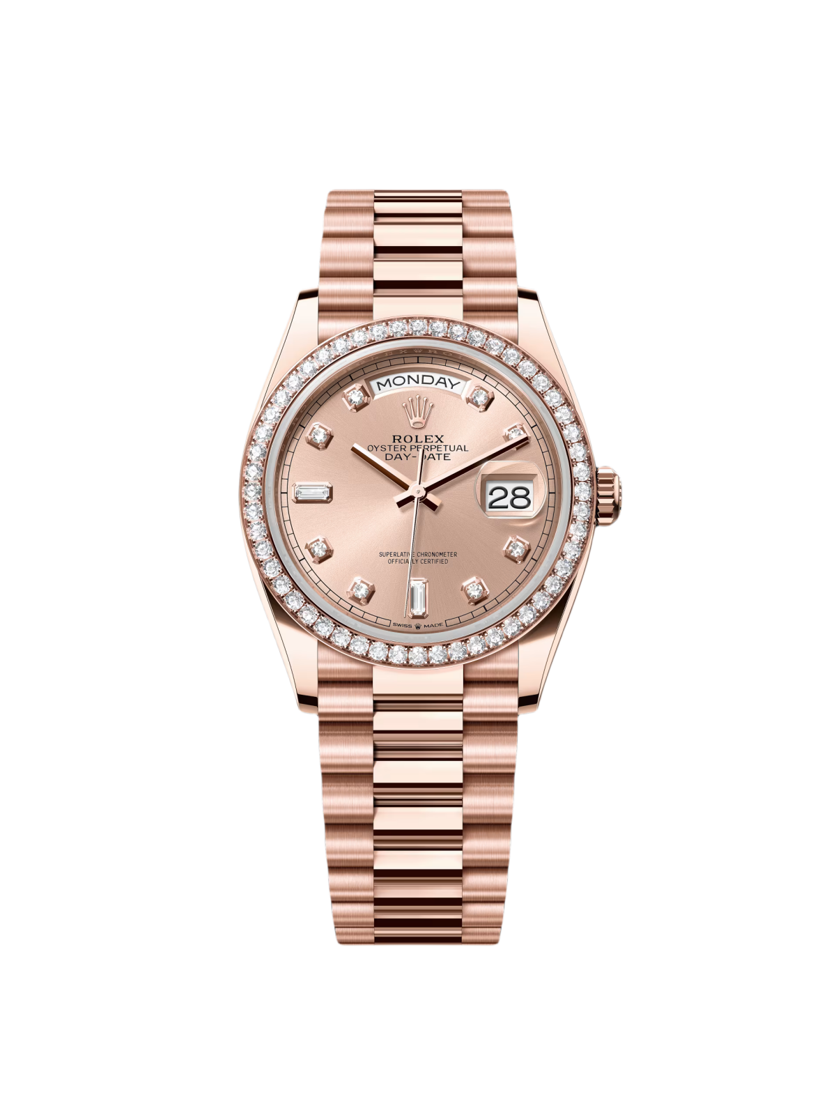 DDA1B6DB-5408-03BE-A3FE-23CB0E5E19DA.png Rolex Day-Date M128345RBR-0009 36mm - Image 1