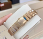 Omega Constellation Ladies' Selection 28mm yellow gold on yellow gold 131.55.28.60.55.002 - Image 8
