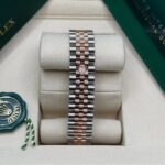 Rolex Datejust m278271-0027/0028 Chocolate 31mm Dial Oyster Bracelet Watch - Image 15