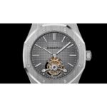 Audemars Piguet Royal Oak Tourbillon Extra-Thin Ref. # 26510PT.OO.1220PT.01 - Image 2