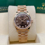 Rolex Datejust m278275-0010 Chocolate 31mm Dial - Image 2