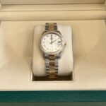 Rolex Datejust m278383RBR-0003/0004 31mm Silver Dial Oyster Bracelet - Image 9