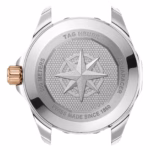 TAG Heuer Aquaracer Professional 200 Solargraph 40mm Mens Watch WBP1121.BB0003 - Image 6