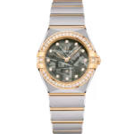 Omega Constellation Ladies' Selection 28mm steel ‑ yellow gold on steel ‑ yellow gold 131.25.28.60.99.002