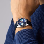 TAG Heuer Carrera Chronograph Skipper 39mm Mens Watch Blue CBS2213.FN6002 - Image 9