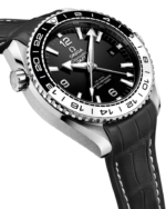 Omega Seamaster Planet Ocean 600M 43.5mm Black Dial Stainless Steel Strap 215.33.44.22.01.001 - Image 3