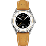 Omega Seamaster Olympic Official Timekeeper 39.5mm Black Dial Stainless Steel Strap 522.32.40.20.01.002