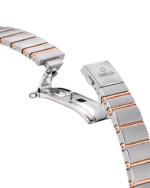 Omega Constellation Ladies' Selection 28mm steel ‑ Sedna™ gold on steel ‑ Sedna™ gold 131.25.28.60.63.001 - Image 4