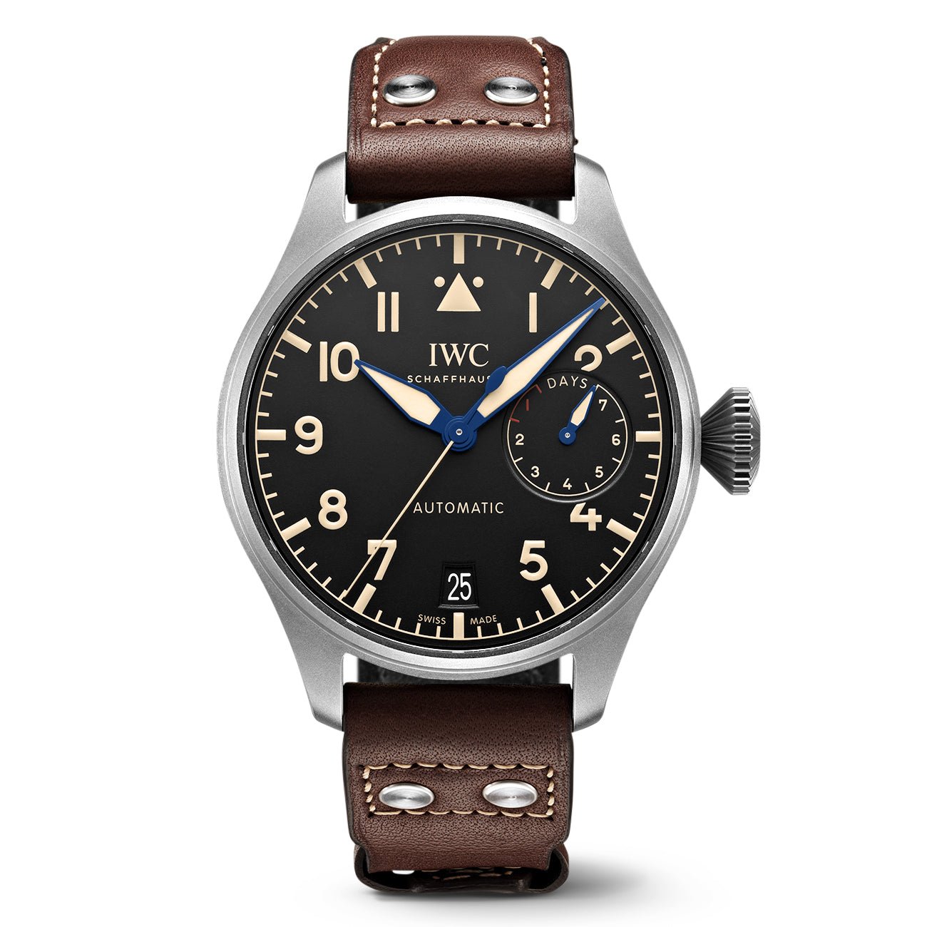 DEF7090F-0BF6-47B0-A6AE-FDAEC08D4A85.jpg IWC-Big Pilot's Watch Heritage (IW501004) - Image 1
