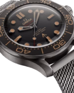 Omega Seamaster Diver James Bond 007 Edition Men's Watch 42mm 210.90.42.20.01.001 - Image 3