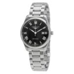 Longines Men's L2.893.4.51.6 Master Collection Stainless Steel Watch
