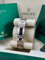 Rolex Datejust m278271-0019/0020 Aubergine 31mm Dial Oyster Bracelet Watch - Image 7