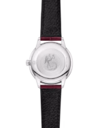 Omega De Ville Prestige 27.5 mm Red Dial Stainless Steel Strap 434.13.28.60.61.001 - Image 2
