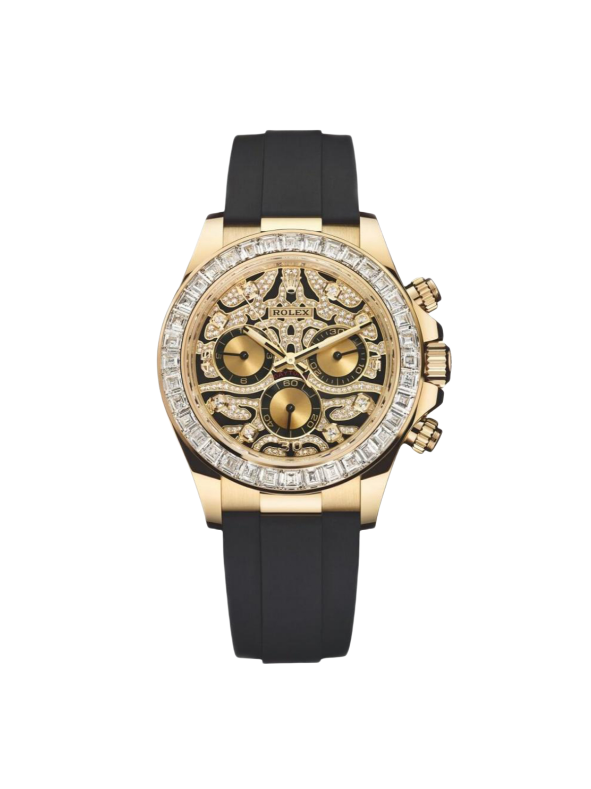 DF9D26C1-6A06-75A3-E135-953EAAE2415F_7e5487eb-d1bc-4538-a557-4c56a7e26561.png Rolex Cosmograph Daytona M116588TBR 40mm - Image 1