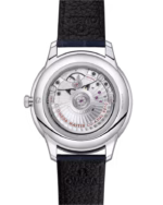 Omega De Ville Prestige 41mm Blue Dial Stainless Steel Strap 434.13.41.21.03.002 - Image 2