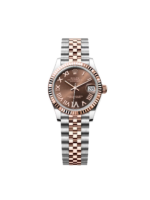 Rolex Datejust m278271-0003/0004 Chocolate 31mm Dial Oyster Bracelet Watch