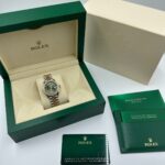 Rolex Datejust m278383RBR-0015/0016 31mm Olive Green Dial Oyster Bracelet - Image 22