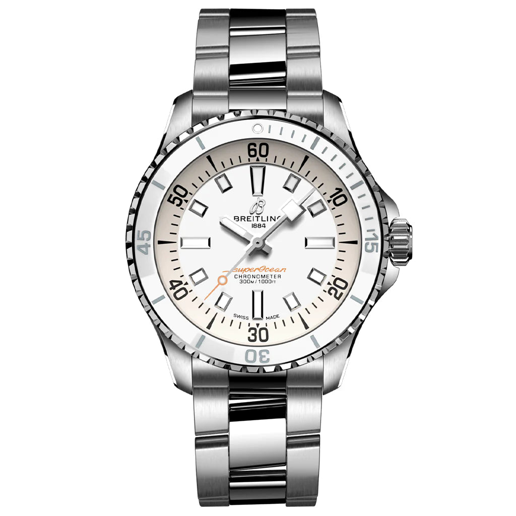 E0072E2B-4490-CC89-7C1F-F9552E406F5B.jpg Breitling Superocean Automatic 36mm A17377211A1A1 - Image 1