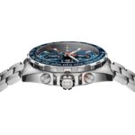 TAG Heuer Formula 1 Chronograph 44mm Mens Watch Blue CAZ201G.BA0876 - Image 5
