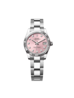 Rolex Datejust m278274-0031/0032 Pink 31mm Dial Oyster Watch - Image 2