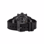 IWC Pilot Performance Chronograph 41mm Mercedes AMG Petronas Formula OneTM Team Mens Watch Black Rubber IW388306 - Image 4