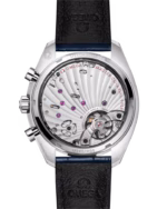 Omega Speedmaster Chronoscope Silver Dial 43mm Stainless Steel Strap 329.33.43.51.02.001 - Image 2
