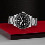 TUDOR Black Bay 41mm Black Dial & Bezel Men's Bracelet Watch M7941A1A0NU-0001 - Image 3