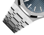 Audemars Piguet ROYAL OAK “Night Blue Cloud 50” Dial 41mm - Image 5