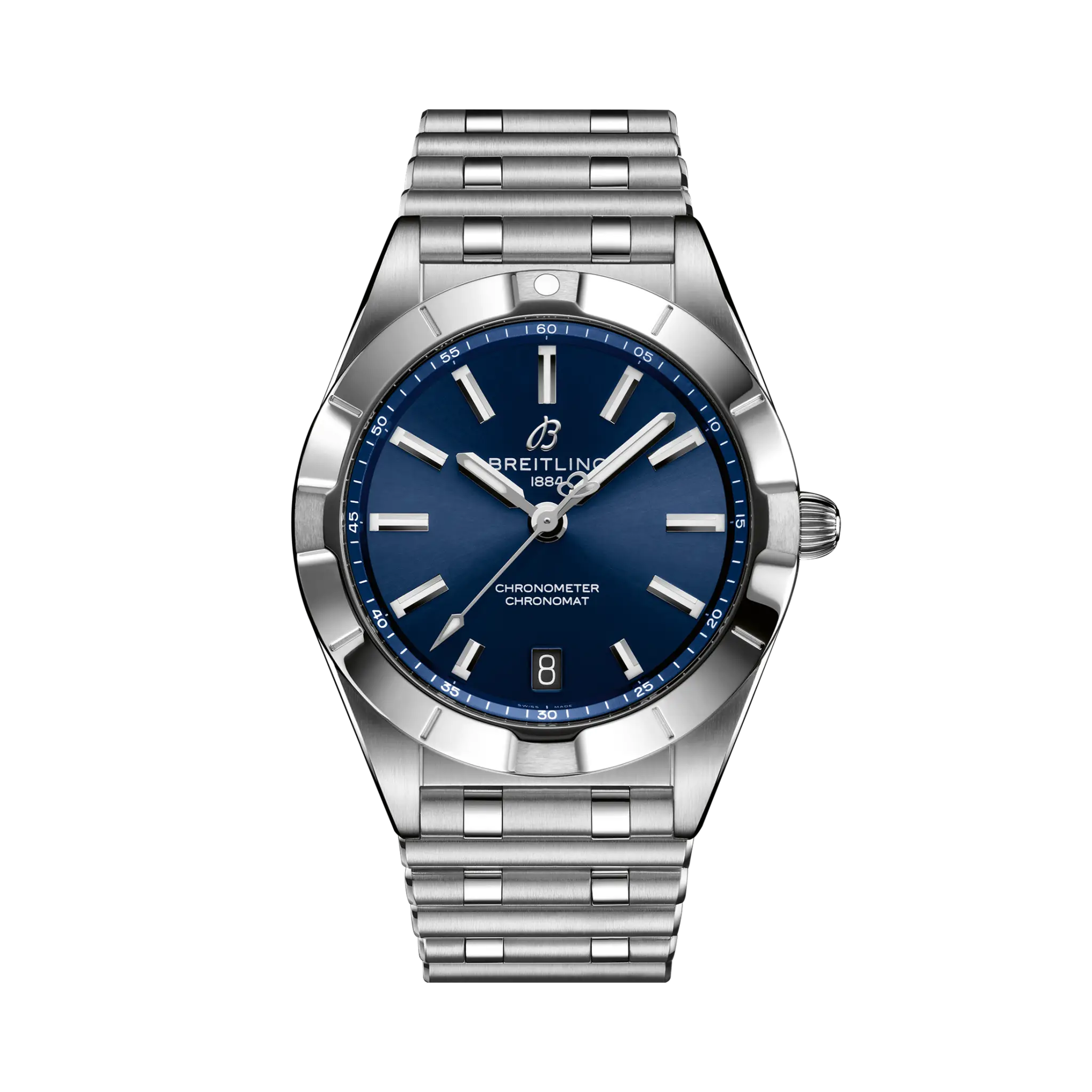 E0AADB90-D25D-267A-8617-1C43013E610C.png Breitling Chronomat 32mm A77310101C1A1 - Image 1